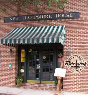 River Jack Store Front